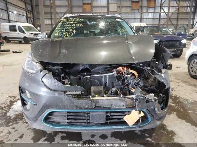 Aukcja sprzedaży 2021 Kia Niro Ev Ex+/sx Touring, vin: KNDCE3LG9M5104830, numer aukcji: 12578316