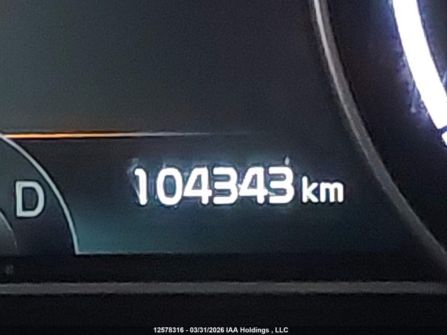 Aukcja sprzedaży 2021 Kia Niro Ev Ex+/sx Touring, vin: KNDCE3LG9M5104830, numer aukcji: 12578316