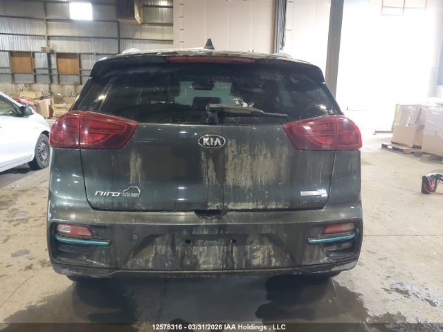 Aukcja sprzedaży 2021 Kia Niro Ev Ex+/sx Touring, vin: KNDCE3LG9M5104830, numer aukcji: 12578316