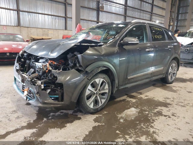 Aukcja sprzedaży 2021 Kia Niro Ev Ex+/sx Touring, vin: KNDCE3LG9M5104830, numer aukcji: 12578316