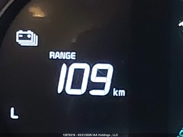 Aukcja sprzedaży 2021 Kia Niro Ev Ex+/sx Touring, vin: KNDCE3LG9M5104830, numer aukcji: 12578316