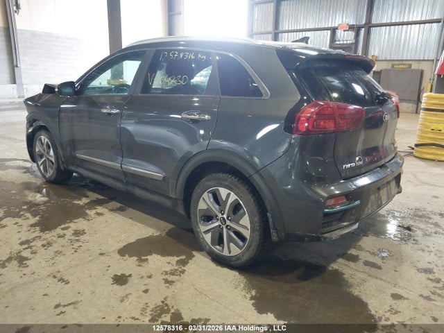 Aukcja sprzedaży 2021 Kia Niro Ev Ex+/sx Touring, vin: KNDCE3LG9M5104830, numer aukcji: 12578316