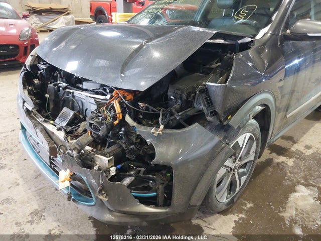 Aukcja sprzedaży 2021 Kia Niro Ev Ex+/sx Touring, vin: KNDCE3LG9M5104830, numer aukcji: 12578316