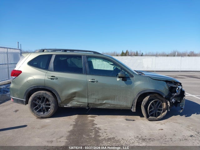 Aukcja sprzedaży 2019 Subaru Forester 2.5i Convenience/2.5i Touring, vin: JF2SKEGC9KH407160, numer aukcji: 12578318