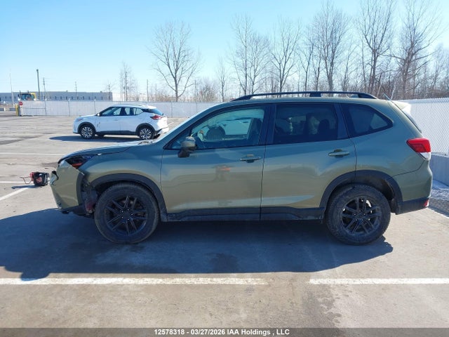 Aukcja sprzedaży 2019 Subaru Forester 2.5i Convenience/2.5i Touring, vin: JF2SKEGC9KH407160, numer aukcji: 12578318
