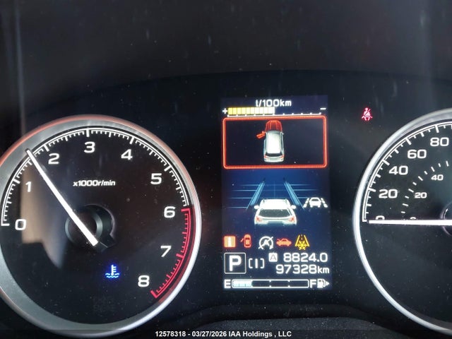 Aukcja sprzedaży 2019 Subaru Forester 2.5i Convenience/2.5i Touring, vin: JF2SKEGC9KH407160, numer aukcji: 12578318