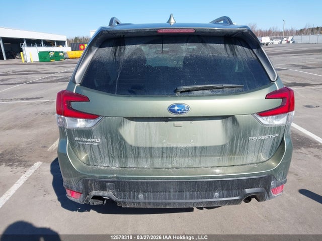 Aukcja sprzedaży 2019 Subaru Forester 2.5i Convenience/2.5i Touring, vin: JF2SKEGC9KH407160, numer aukcji: 12578318
