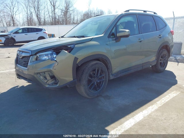 Aukcja sprzedaży 2019 Subaru Forester 2.5i Convenience/2.5i Touring, vin: JF2SKEGC9KH407160, numer aukcji: 12578318