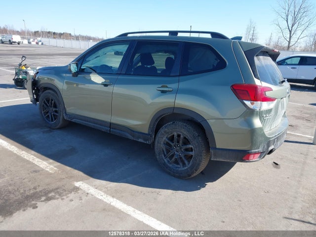 Aukcja sprzedaży 2019 Subaru Forester 2.5i Convenience/2.5i Touring, vin: JF2SKEGC9KH407160, numer aukcji: 12578318