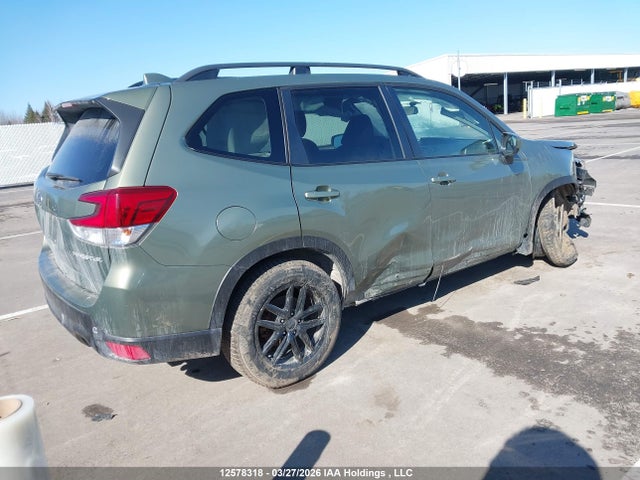 Aukcja sprzedaży 2019 Subaru Forester 2.5i Convenience/2.5i Touring, vin: JF2SKEGC9KH407160, numer aukcji: 12578318