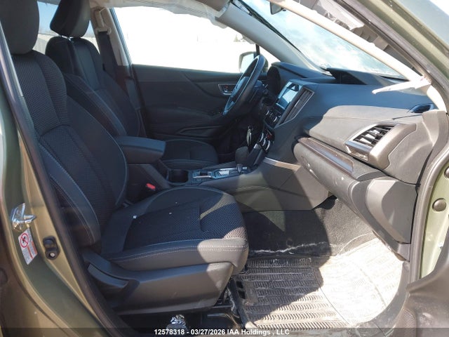 Aukcja sprzedaży 2019 Subaru Forester 2.5i Convenience/2.5i Touring, vin: JF2SKEGC9KH407160, numer aukcji: 12578318