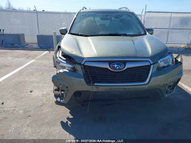 Aukcja sprzedaży 2019 Subaru Forester 2.5i Convenience/2.5i Touring, vin: JF2SKEGC9KH407160, numer aukcji: 12578318