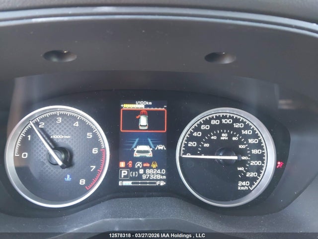 Aukcja sprzedaży 2019 Subaru Forester 2.5i Convenience/2.5i Touring, vin: JF2SKEGC9KH407160, numer aukcji: 12578318