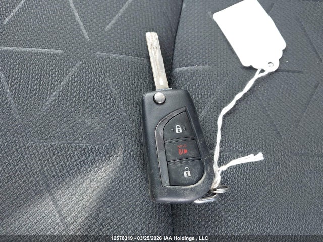 12578319 :رقم المزاد ، 2T3B1RFV9PC326383 vin ، 2023 Toyota Rav4 Le مزاد بيع