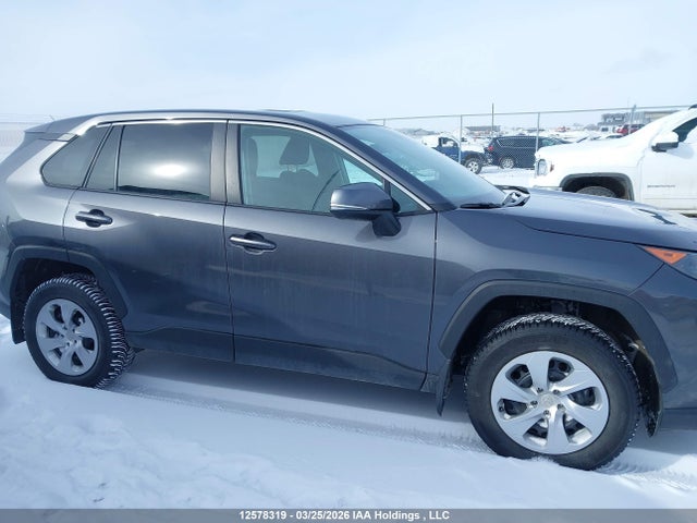 12578319 :رقم المزاد ، 2T3B1RFV9PC326383 vin ، 2023 Toyota Rav4 Le مزاد بيع