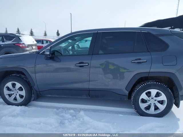 12578319 :رقم المزاد ، 2T3B1RFV9PC326383 vin ، 2023 Toyota Rav4 Le مزاد بيع
