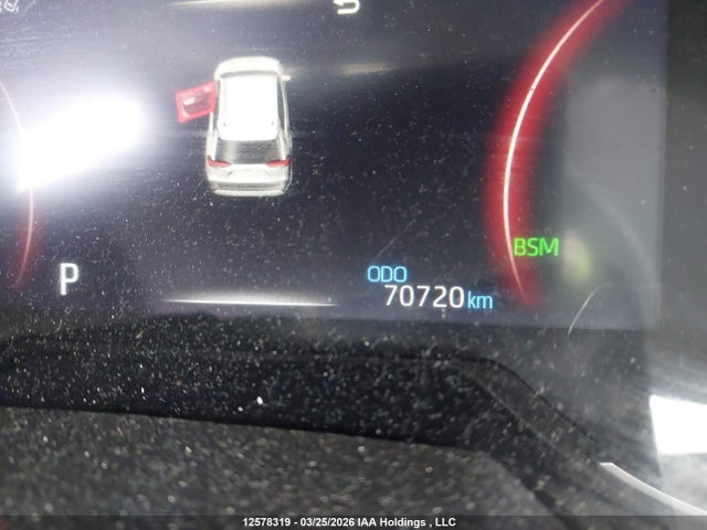 12578319 :رقم المزاد ، 2T3B1RFV9PC326383 vin ، 2023 Toyota Rav4 Le مزاد بيع