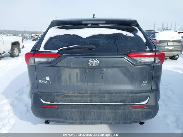 12578319 :رقم المزاد ، 2T3B1RFV9PC326383 vin ، 2023 Toyota Rav4 Le مزاد بيع