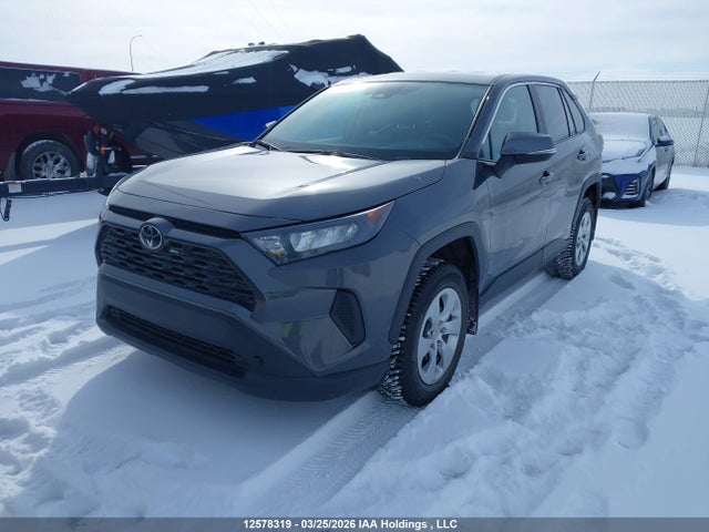 12578319 :رقم المزاد ، 2T3B1RFV9PC326383 vin ، 2023 Toyota Rav4 Le مزاد بيع