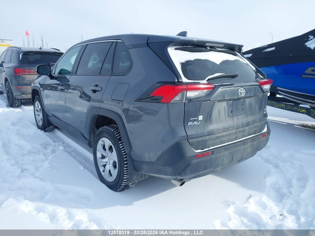 12578319 :رقم المزاد ، 2T3B1RFV9PC326383 vin ، 2023 Toyota Rav4 Le مزاد بيع