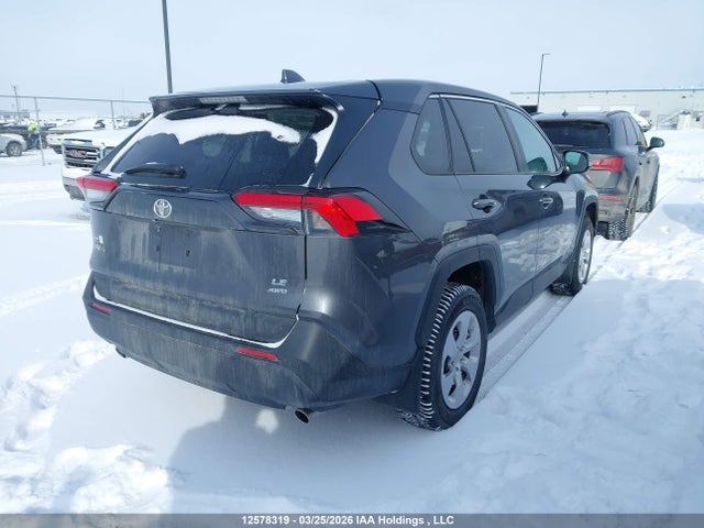 12578319 :رقم المزاد ، 2T3B1RFV9PC326383 vin ، 2023 Toyota Rav4 Le مزاد بيع