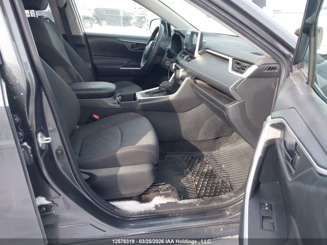 12578319 :رقم المزاد ، 2T3B1RFV9PC326383 vin ، 2023 Toyota Rav4 Le مزاد بيع