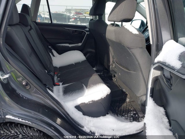 12578319 :رقم المزاد ، 2T3B1RFV9PC326383 vin ، 2023 Toyota Rav4 Le مزاد بيع