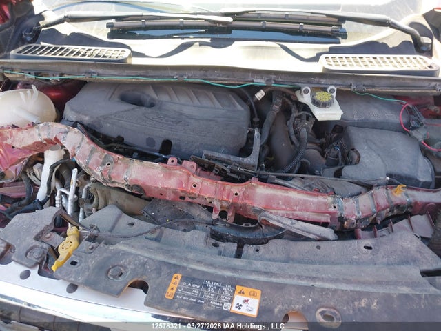 1FMCU0GD9JUD45723 Ford ESCAPE SE