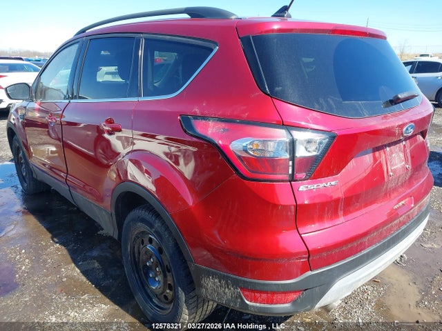 1FMCU0GD9JUD45723 Ford ESCAPE SE