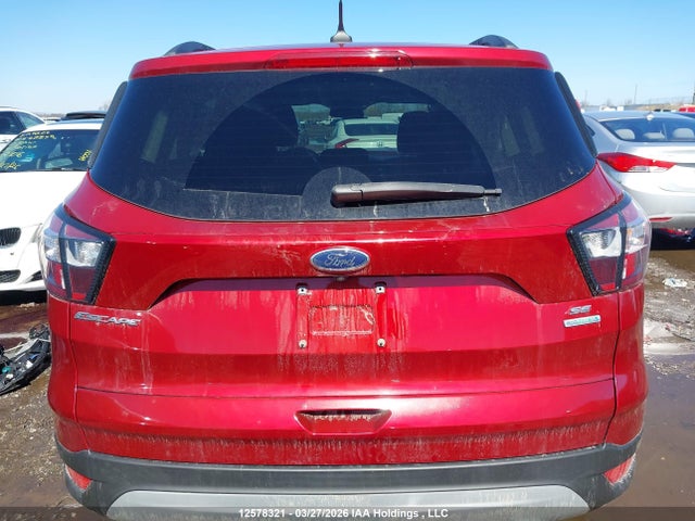 1FMCU0GD9JUD45723 Ford ESCAPE SE