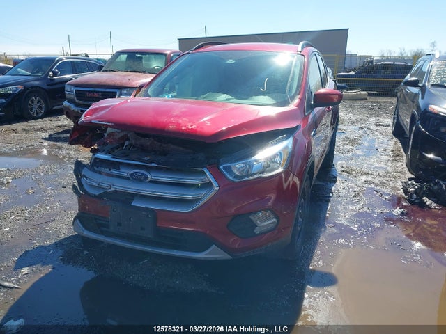 1FMCU0GD9JUD45723 Ford ESCAPE SE