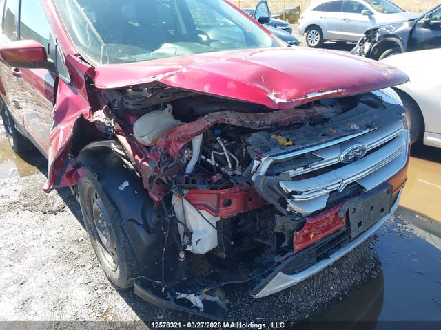 1FMCU0GD9JUD45723 Ford ESCAPE SE