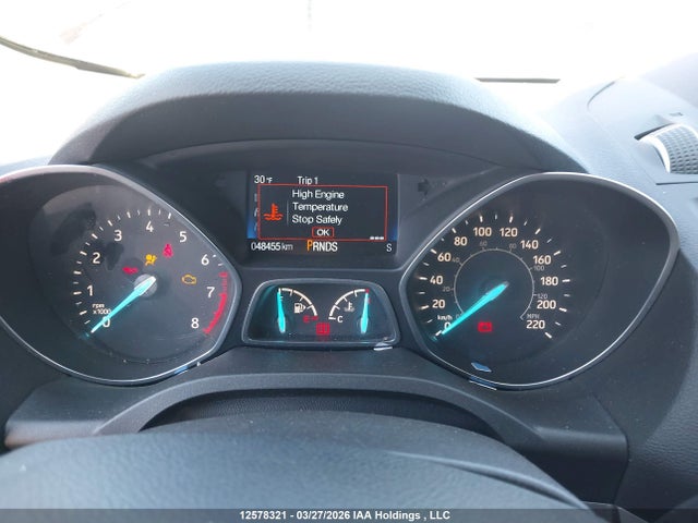 1FMCU0GD9JUD45723 Ford ESCAPE SE