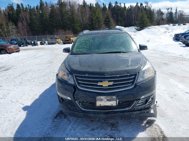 1GNKVGKD9HJ246951 Chevrolet Traverse 1lt