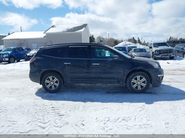 1GNKVGKD9HJ246951 Chevrolet Traverse 1lt