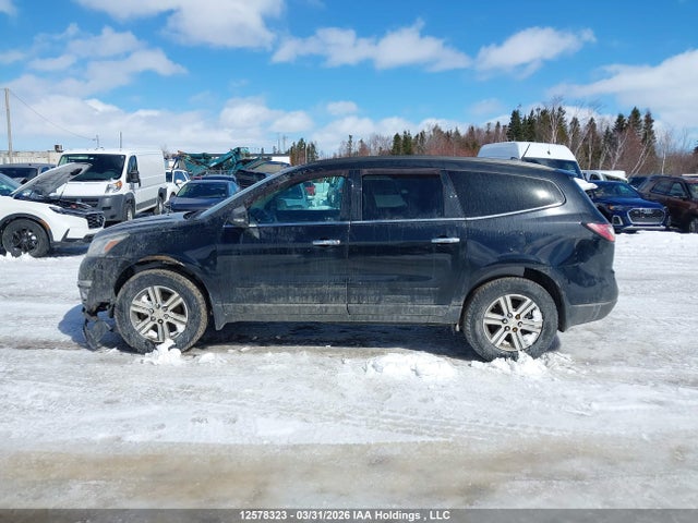 1GNKVGKD9HJ246951 Chevrolet Traverse 1lt