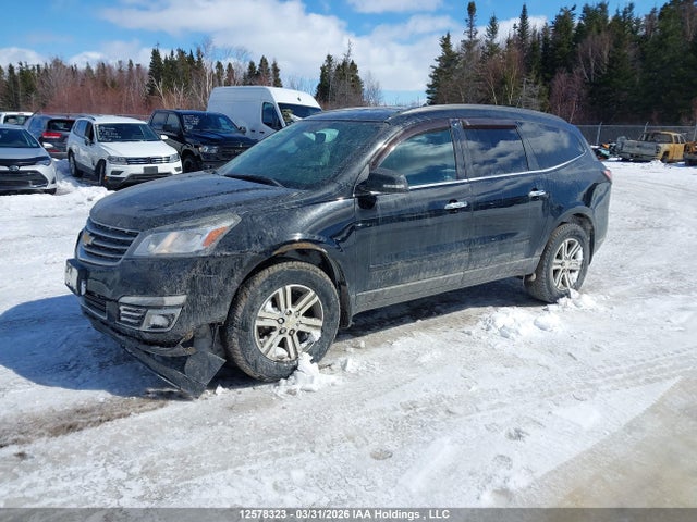 1GNKVGKD9HJ246951 Chevrolet Traverse 1lt