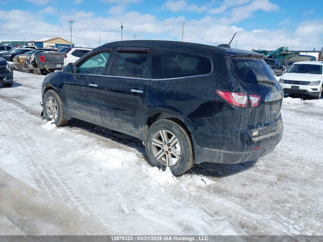 1GNKVGKD9HJ246951 Chevrolet Traverse 1lt