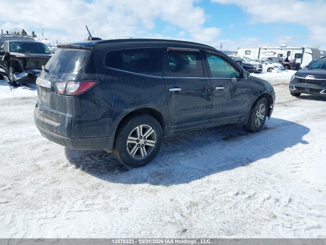 1GNKVGKD9HJ246951 Chevrolet Traverse 1lt