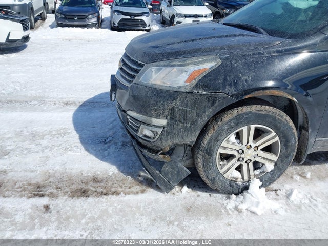 1GNKVGKD9HJ246951 Chevrolet Traverse 1lt