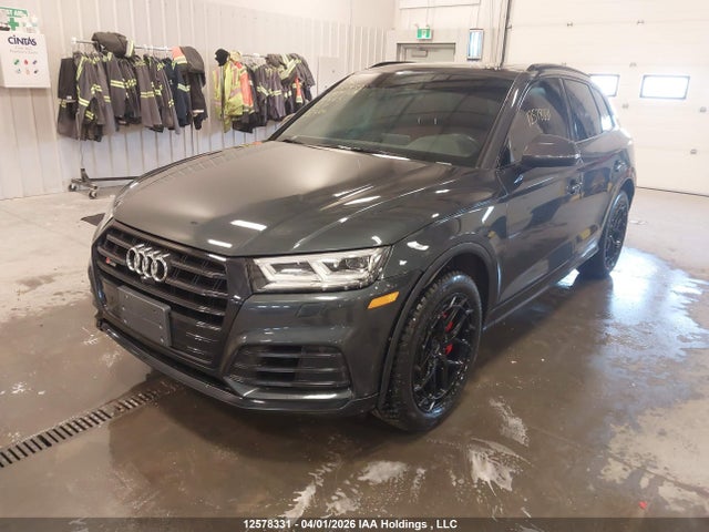WA1C4AFY5K2067439 Audi Sq5 Prestige