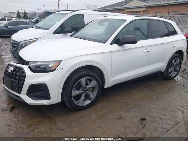 Продаж на аукціоні авто 2024 Audi Q5 45 Komfort, vin: WA1AAAFY0R2110059, номер лоту: 12578335