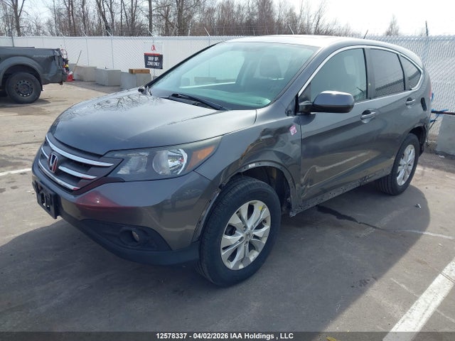 Продаж на аукціоні авто 2013 Honda Cr-v Ex, vin: 2HKRM4H52DH111421, номер лоту: 12578337