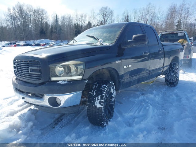Aukcja sprzedaży 2008 Dodge Ram 1500 St/slt, vin: 1D7HU18268J142769, numer aukcji: 12578345