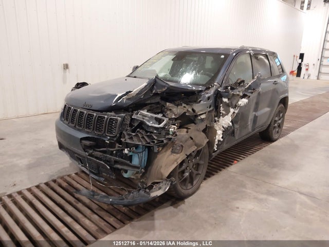 Aukcja sprzedaży 2021 Jeep Grand Cherokee 80th Anniversary Edition, vin: 1C4RJFBG2MC684071, numer aukcji: 12512716