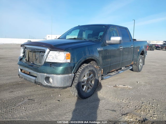 Aukcja sprzedaży 2008 Ford F-150 Fx4/king Ranch/lariat/xlt, vin: 1FTPW14V98KD78665, numer aukcji: 12573945