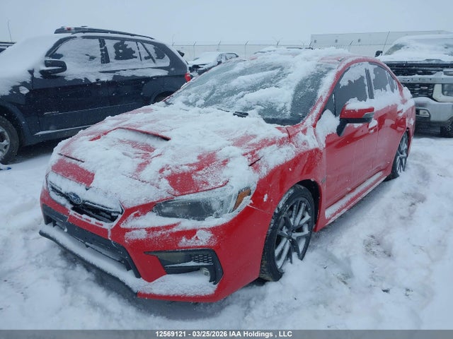 JF1VA1H62J9827471 Subaru Wrx Sport-tech