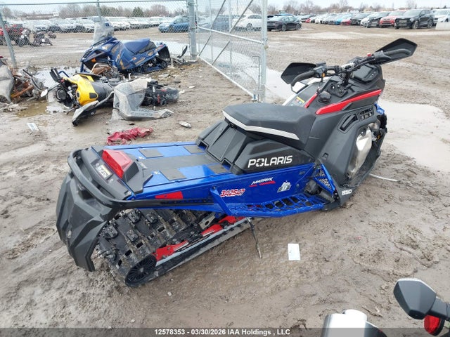 SN1TDL8R7NC220423 Polaris Polaris