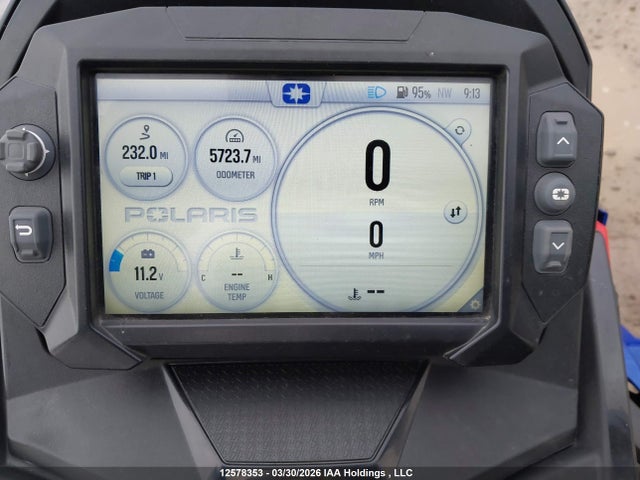 SN1TDL8R7NC220423 Polaris Polaris