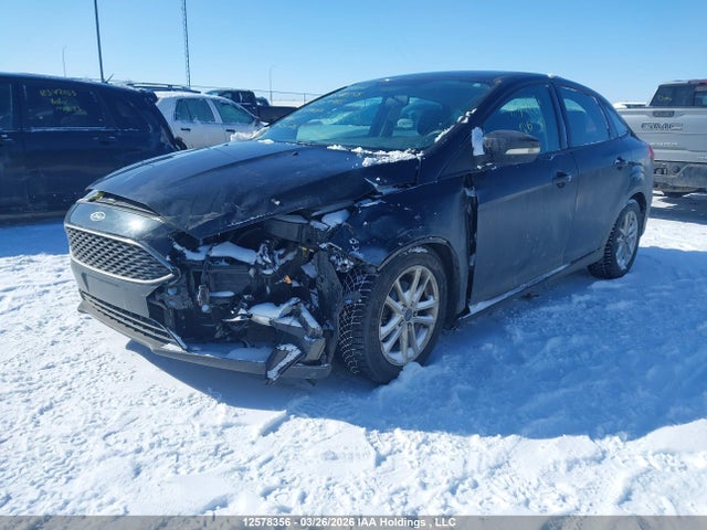 12578356 :رقم المزاد ، 1FADP3F23FL309465 vin ، 2015 Ford Focus Se مزاد بيع